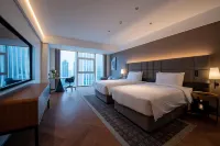 Intercity Hotel Guiyang Guanshanhu Convention & Exhibition Center - バー