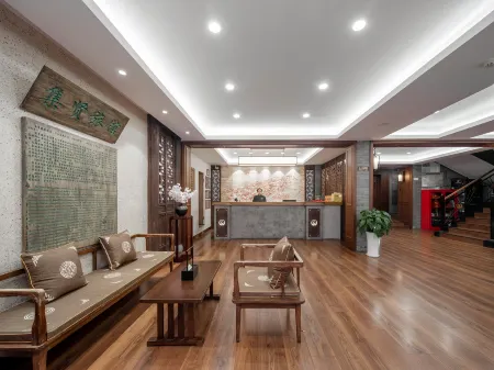 Grand Jiankang Hotel