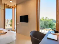 Numad Studios Hotels near Comb of the Wind (Eduardo Chillida, 1976)