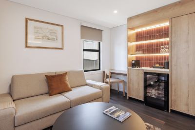 スイート(キング)(1ベッドルーム) ミレニアム ホテル クイーンズタウンの写真