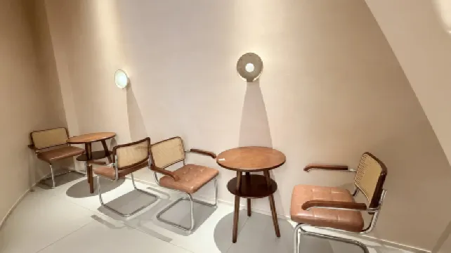 The shantel hotel Отели в г. Мэнцзы