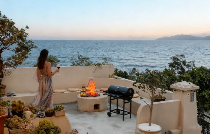 Yunting Holiday Seaview Villa, Haidong Dali