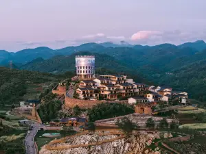 山谷祕境度假飯店