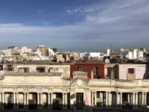 Grand Hyatt Hotel B&Bs Hotels in Casablanca