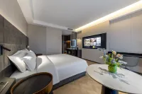 ELONG ANYUN HOTEL - balcony