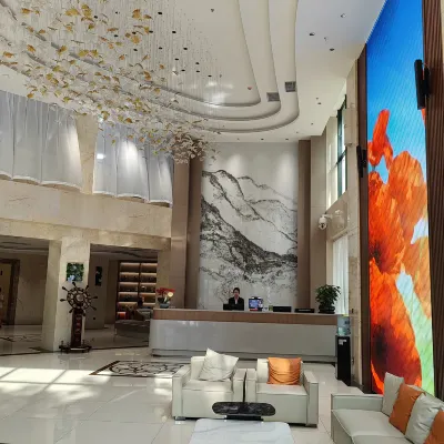 蘭州職工大廈賓館 鄰近城关区的酒店