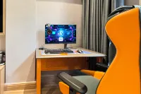 True Esports Hotel (Jingzhou Ancient City Museum Branch) - جديد