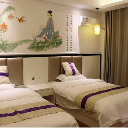 Nan feng BOBO theme hotel