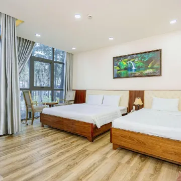 Hotel Anh Duc 2 Отели рядом с достопримечательностью «Комплекс туннелей Кучи»