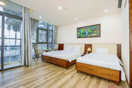 Hotel Anh Duc 2 Отели в г. Chanh Nghia