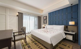 Urumqi Pingchuan Road Days Hotel by Wyndham (Xinjiang Agricultural University)