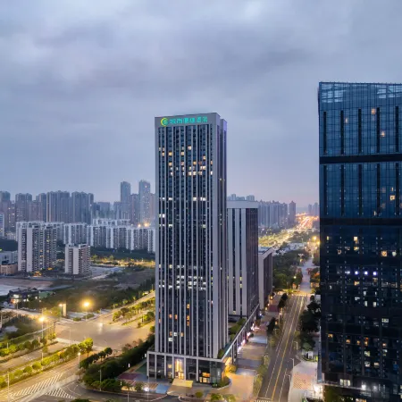 City Convenience Hotel (Nanning East Station South Square Branch)