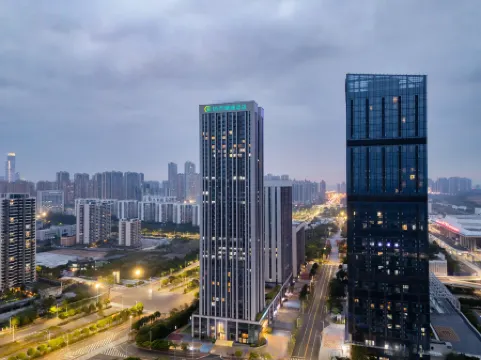 City Convenience Hotel (Nanning East Station South Square Branch) Отели рядом со станцией Nanning East Railway Station