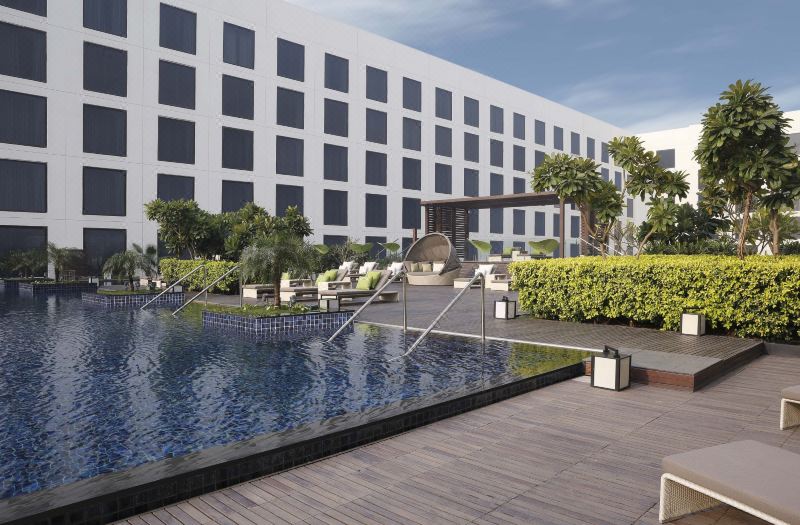 Novotel New Delhi Aerocity- International Airport photo 2