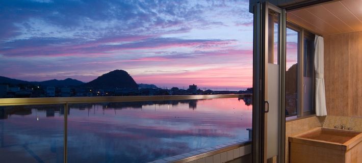 Ganjima Bessou Hotels in Hagi