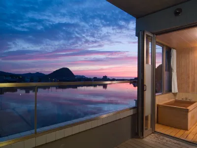 Ganjima Bessou  호텔