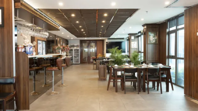 Ivy Luxury Hotel & Apartments Общественные зоны Photos