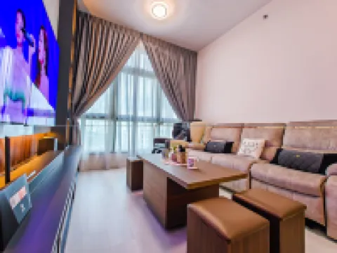 JB Paradigm Mall by RR JBcity Hotels in Tebrau