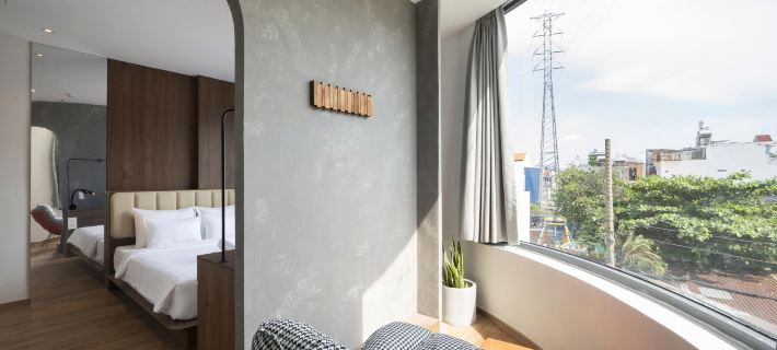 La Hotel Duong So 21 Hotels in Хошимін
