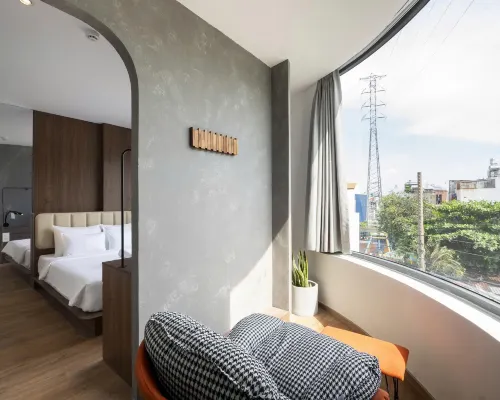 La Hotel Duong So 21 Hotels near District 12