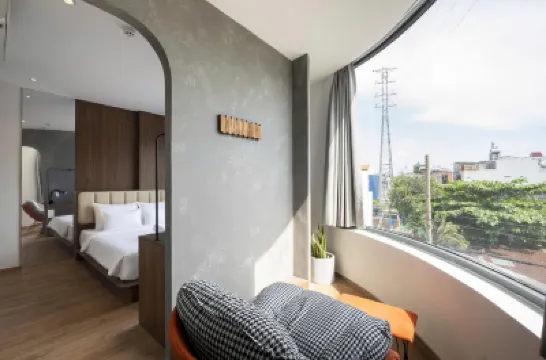 La Hotel Duong So 21 Hotels near Go Vap District