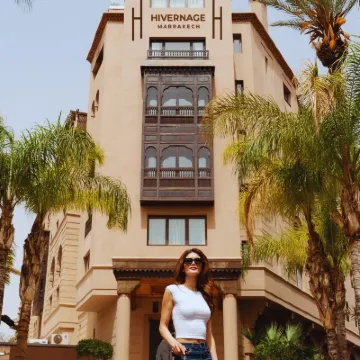 Hivernage Marrakech Hotels near Buddha-Bar Marrakech