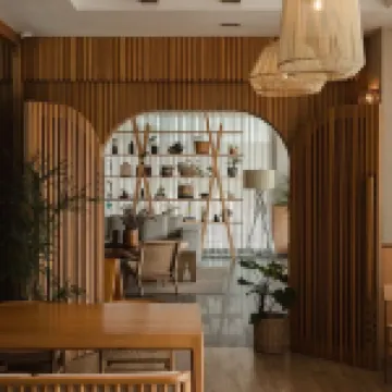 Tribe Pattaya Sha Certificated Hotels near Jomtien Beach