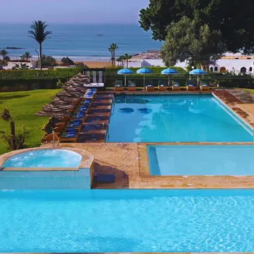 Anezi Tower Hotel Hotels near Corniche Agadir