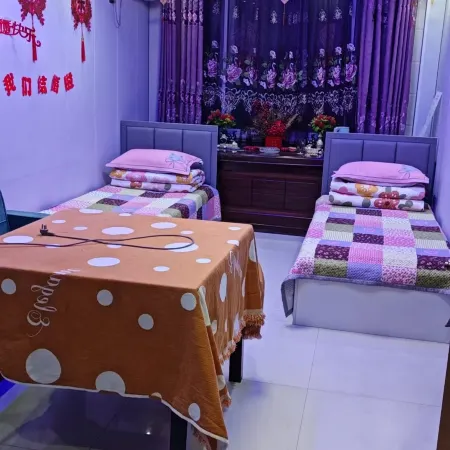 Haoyuan Hotel Hotels in Fuyu
