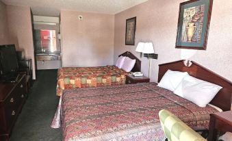 OYO Hotel East Macon I-75