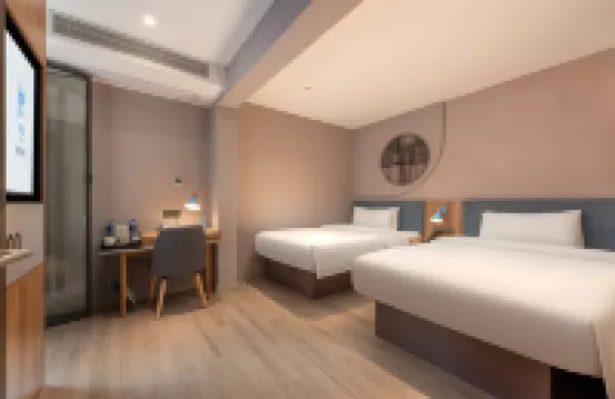 如家飯店·NEO（順德印象城東樂路地鐵站店） 佛山住宿飯店