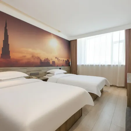 Taiyue Pearl Business Hotel