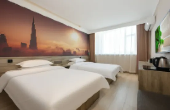 Taiyue Pearl Business Hotel Hotels in Qinyuan