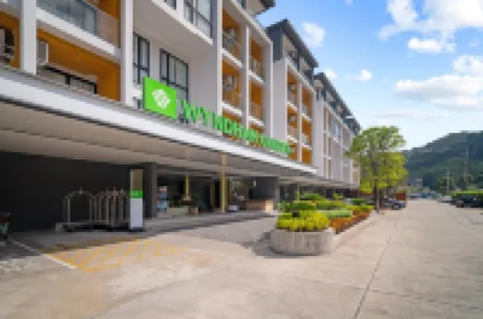 Wyndham Gardens, Forrest View 1528 Studio Отели в г. Най-Ян-Бич