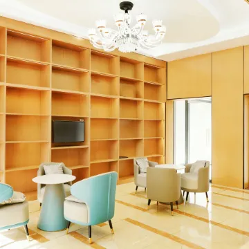 Rujia Yiju Hotel (Leling Wuzhou Middle Avenue Ginza Mall Branch)