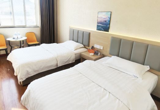 톈안 호텔 객실 이미지