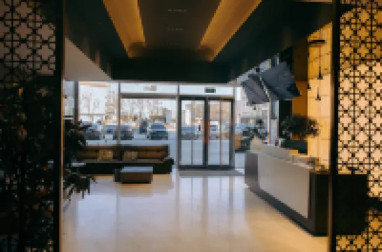 如家UP華驛智旅飯店（大同火車站店）