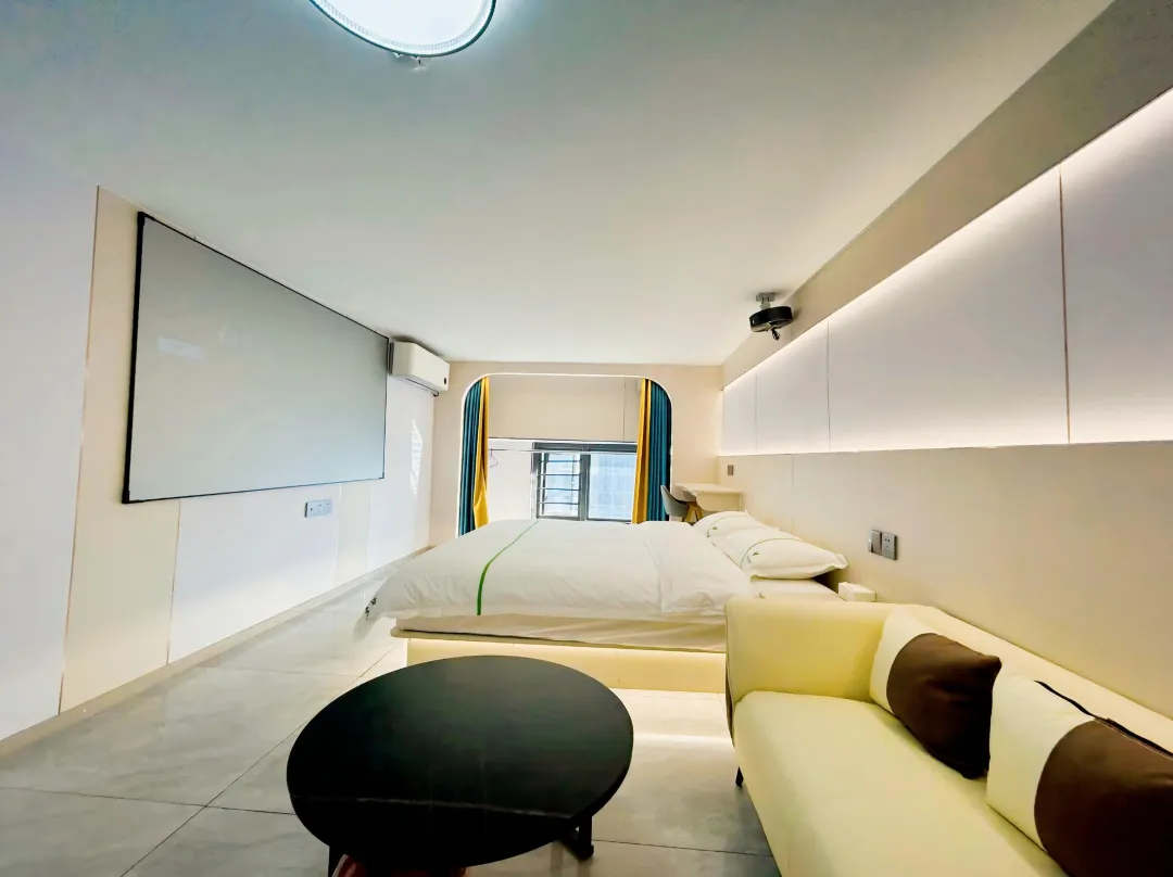 Designer Feel Cinema Apartment - Fuzhou