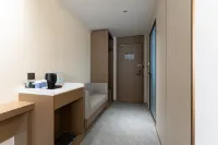 如家睿柏·雲飯店（煙台牟平區政府店） 楊子榮及牟平革命歷史展覽館附近的飯店