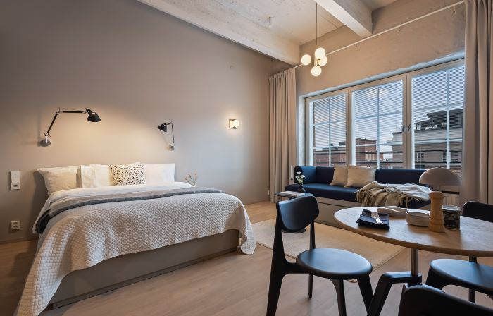 Unity Tampere - A Studio Hotel