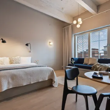 Unity Tampere - A Studio Hotel Hotels near Tammer-Golf