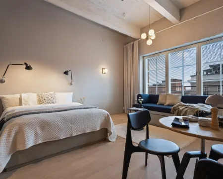 Unity Tampere - A Studio Hotel Hotels in Tampere