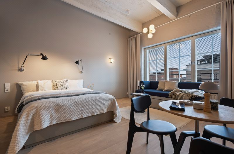 Unity Tampere - A Studio Hotel