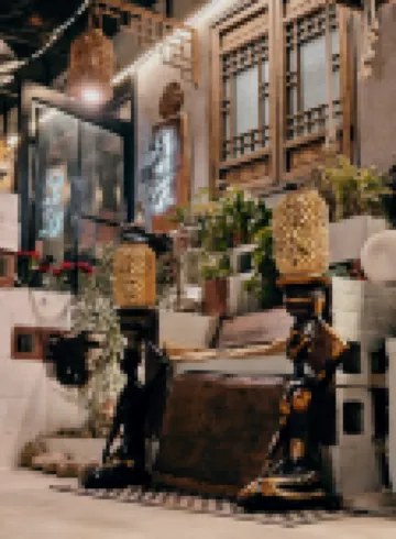 Zanjia Homestay (Kaifeng Wansui Mountain Dasong Wuxia City Songdu Imperial City Tourism Resort Area)