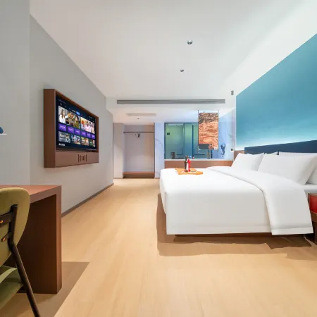 Anlan Hotel (Qiancang Village Branch, Qiancang Town, Yongkang)