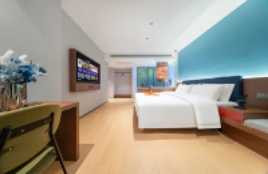 安瀾酒店（永康前倉鎮前倉村店）