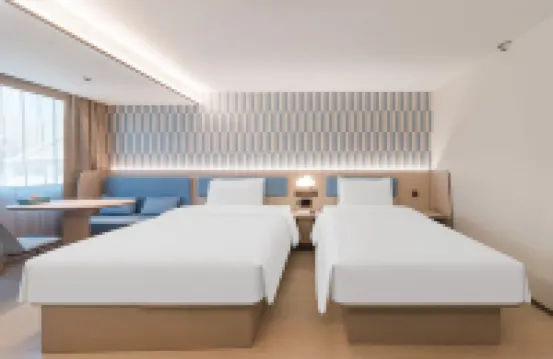 HanTing Hotel (Zhangzhou Wanda Plaza)