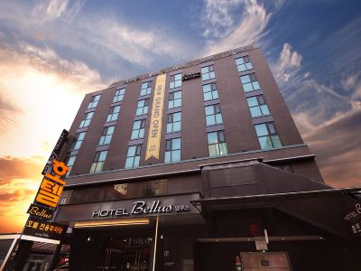 Dongdaemun Bellus Hotel