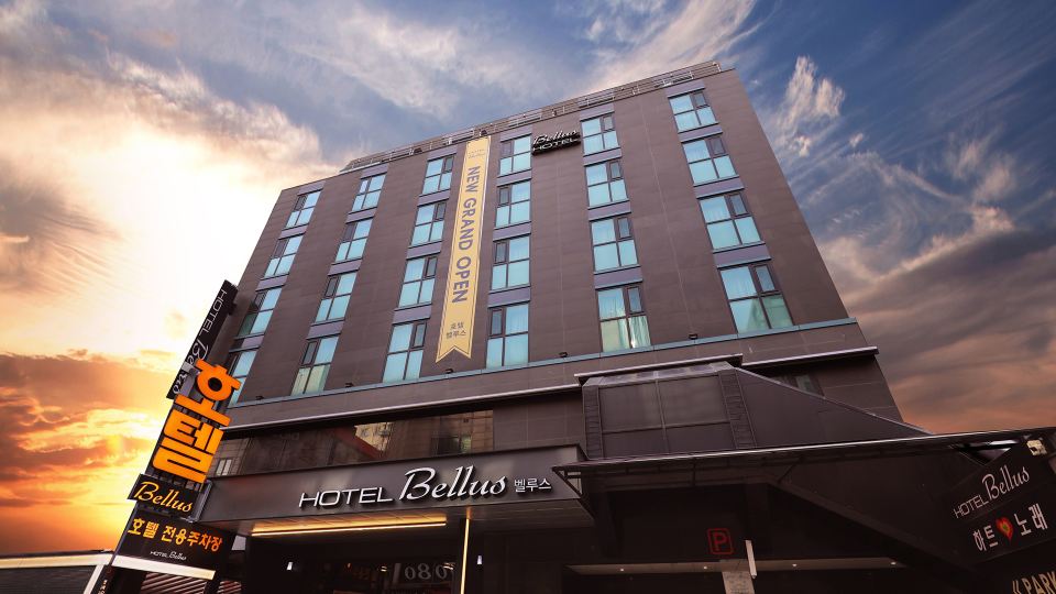 Dongdaemun Bellus Hotel