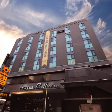 Dongdaemun Bellus Hotel Отели рядом с достопримечательностью «Сеульский лесной парк»